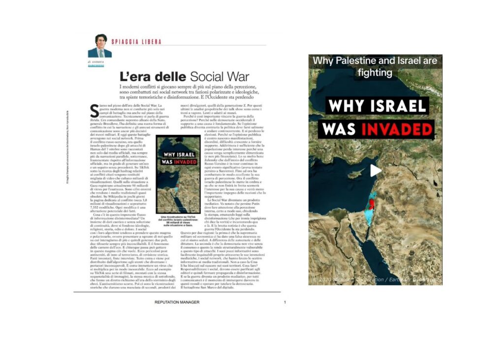 L'era delle Social War