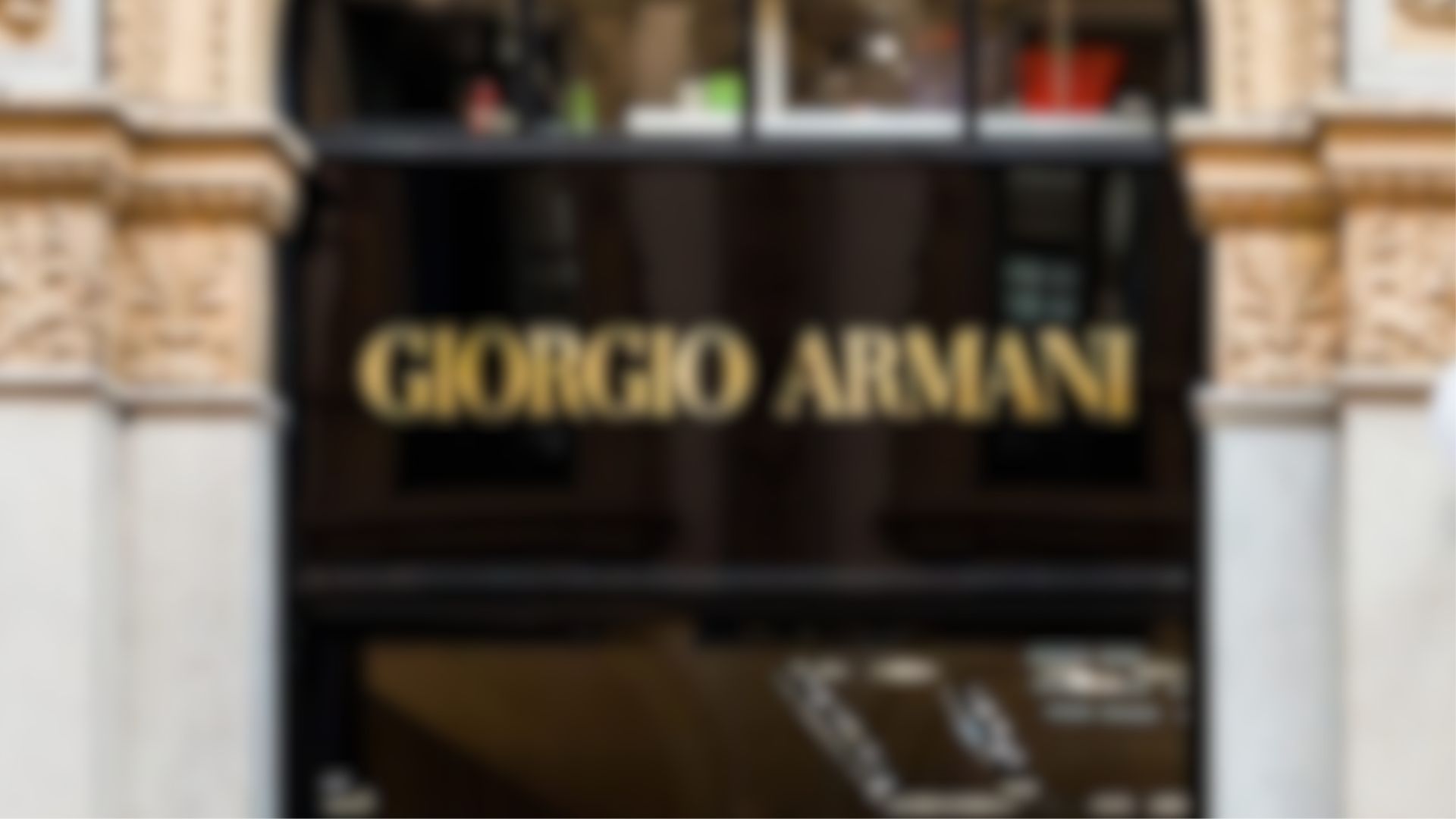 Come cambia la reputazione di Armani 3