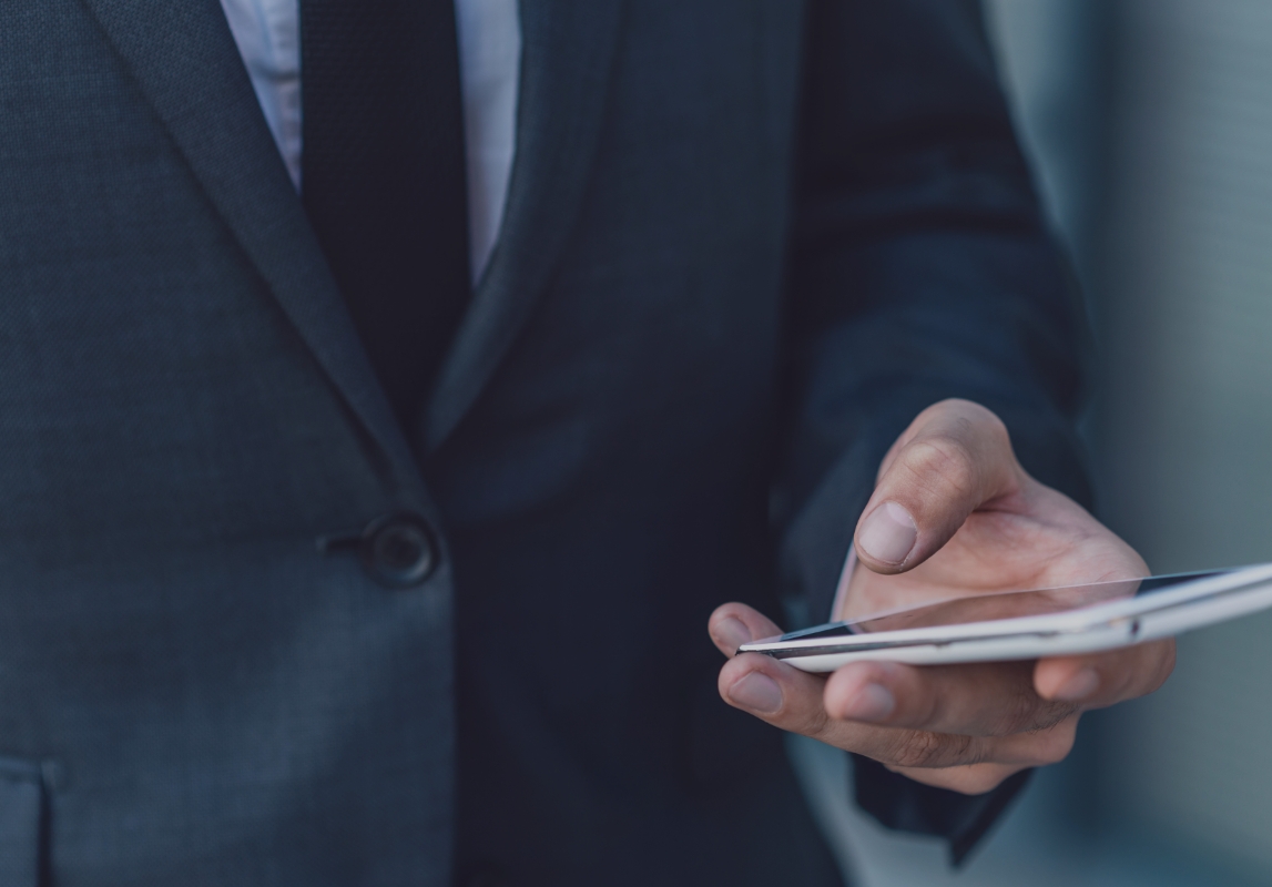 social top manager